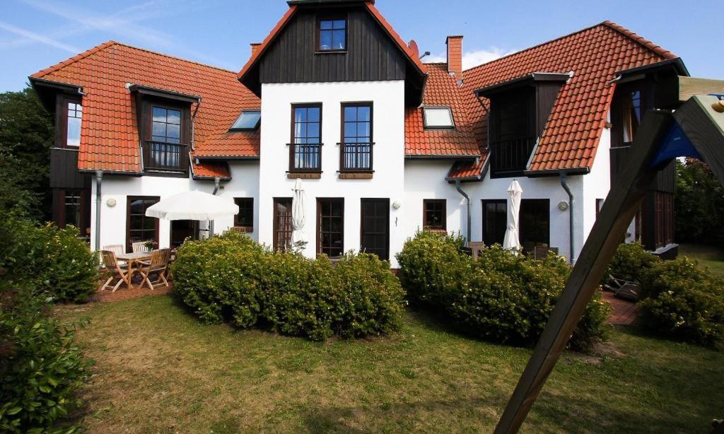 Windflüchter, Landhaus Haven Höövt Ahrenshoop Exterior foto