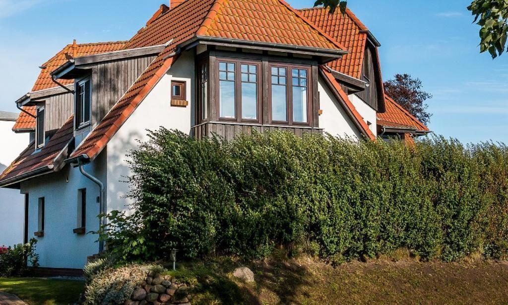 Windflüchter, Landhaus Haven Höövt Ahrenshoop Exterior foto